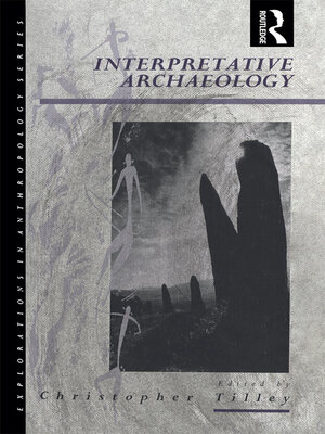 cover image of Interpretative Archaeology